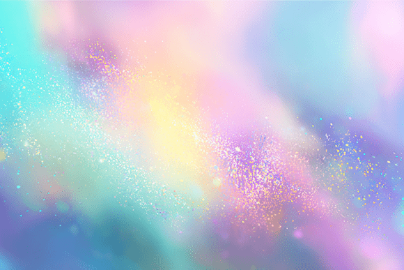 Download Pastel Holographic Cloud Texture - Texture Collection