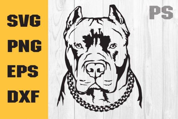 Download Pitbull Svg, American Pit Bull Svg - Pit bull Collection