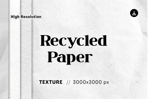Download Recycled Paper Texture Bundle | Handmade - Premium Resources