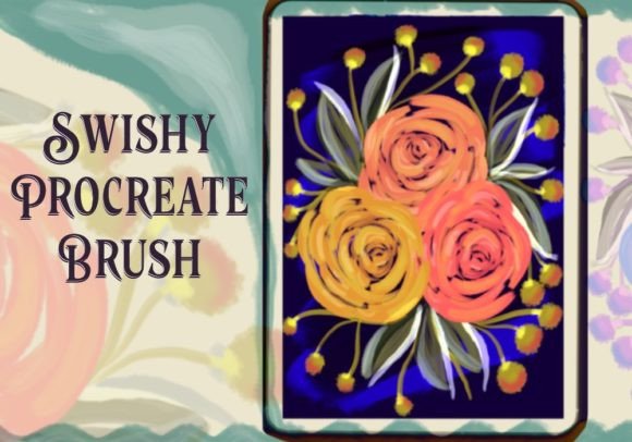 Download Procreate Brush: Swishy | Zmapist - Procreate Collection