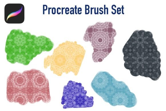 Download Procreate Brush Set - Patterns/Textures - Texture Collection