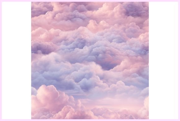 Download Cloud Texture Seamless Pattern - Texture Collection