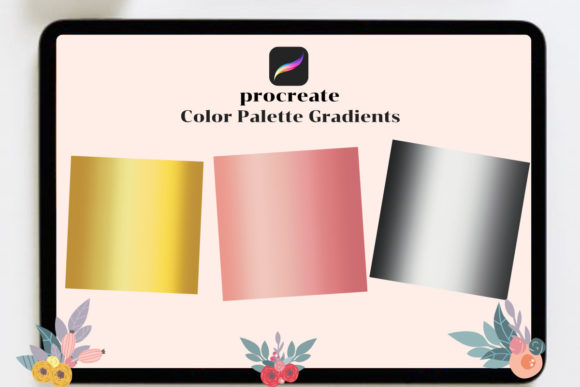 Download Procreate Color Palette Gradient - Procreate Collection