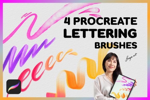 Download Procreate Script Brushes - Procreate Collection