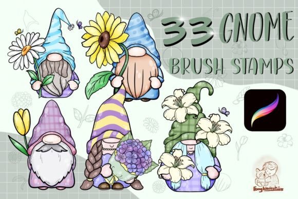 Download Brush Stamp Procreate - Procreate Collection