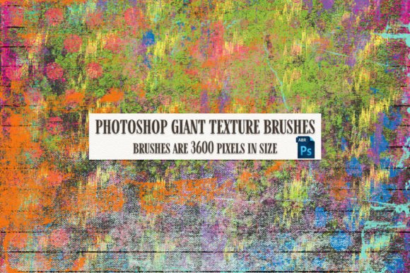 Download Photoshop Giant Texture Brushes - Texture Collection