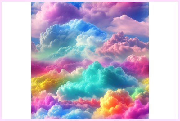 Download Cloud Texture Seamless Pattern - Texture Collection