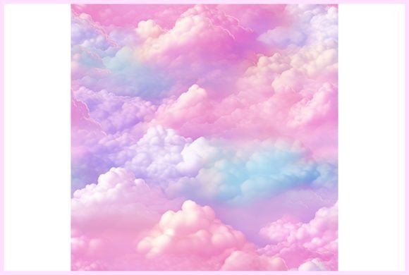 Download Cloud Texture Seamless Pattern - Texture Collection