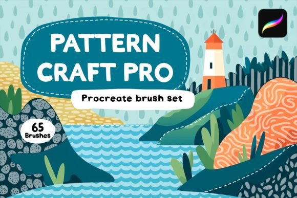 Download Pattern Craft Pro - Procreate Brushes - Procreate Collection