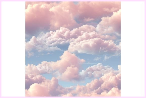 Download Cloud Texture Seamless Pattern - Texture Collection
